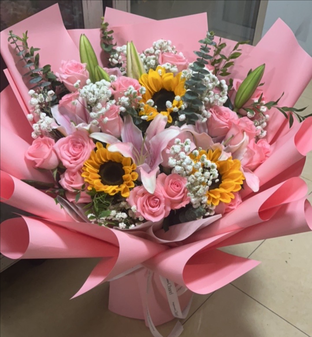 黄冈浠水县花店