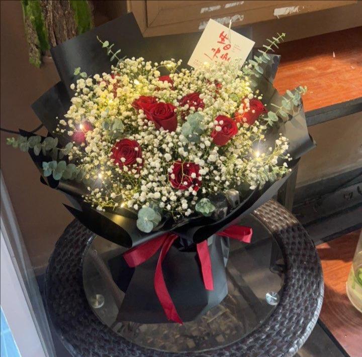 黄冈浠水县花店