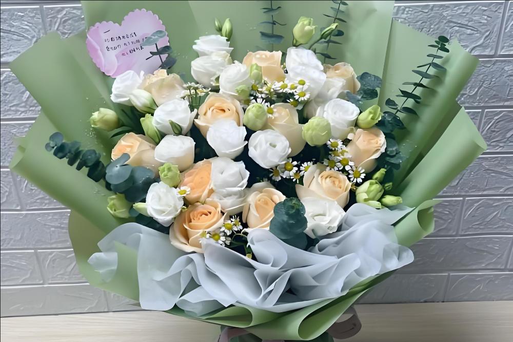 黄冈浠水县花店